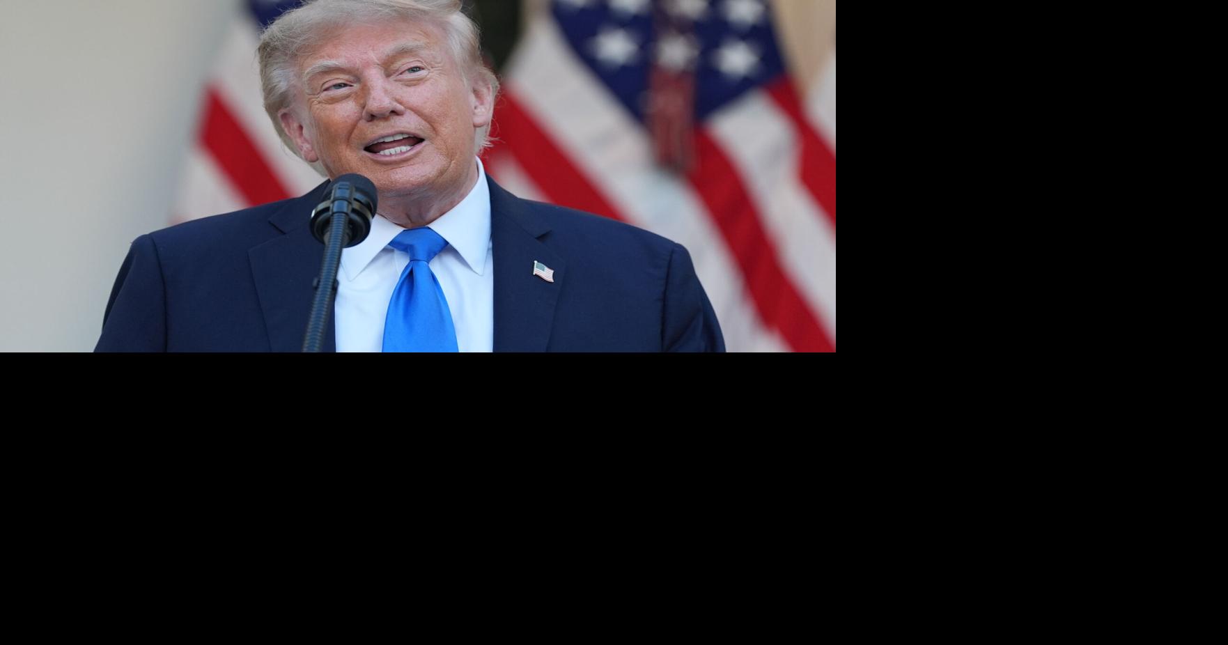 Trump Pledges to Campaign for Republicans in 35 Crucial Midterm Races