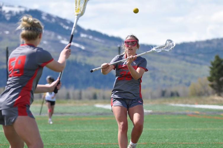 Bozeman girls lacrosse finishes regular season with win over Jackson
