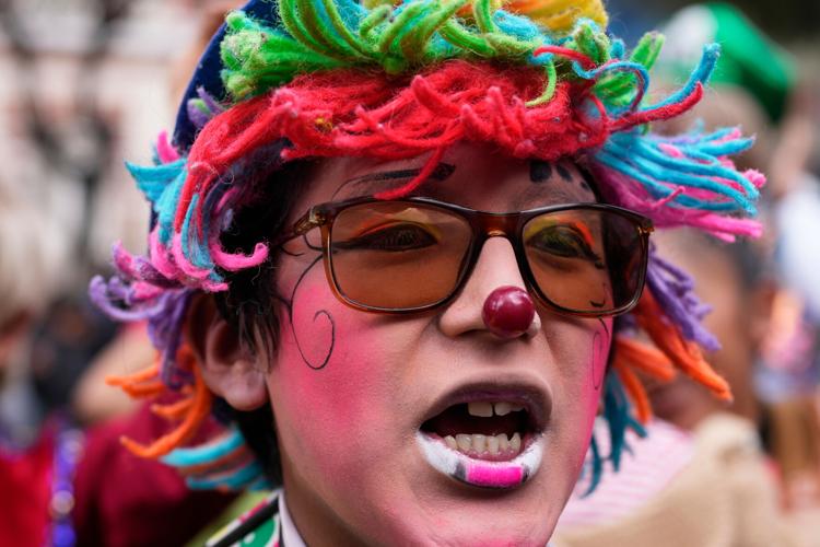 Bolivian Clowns Protest Education Decree Threatening Their Livelihoods