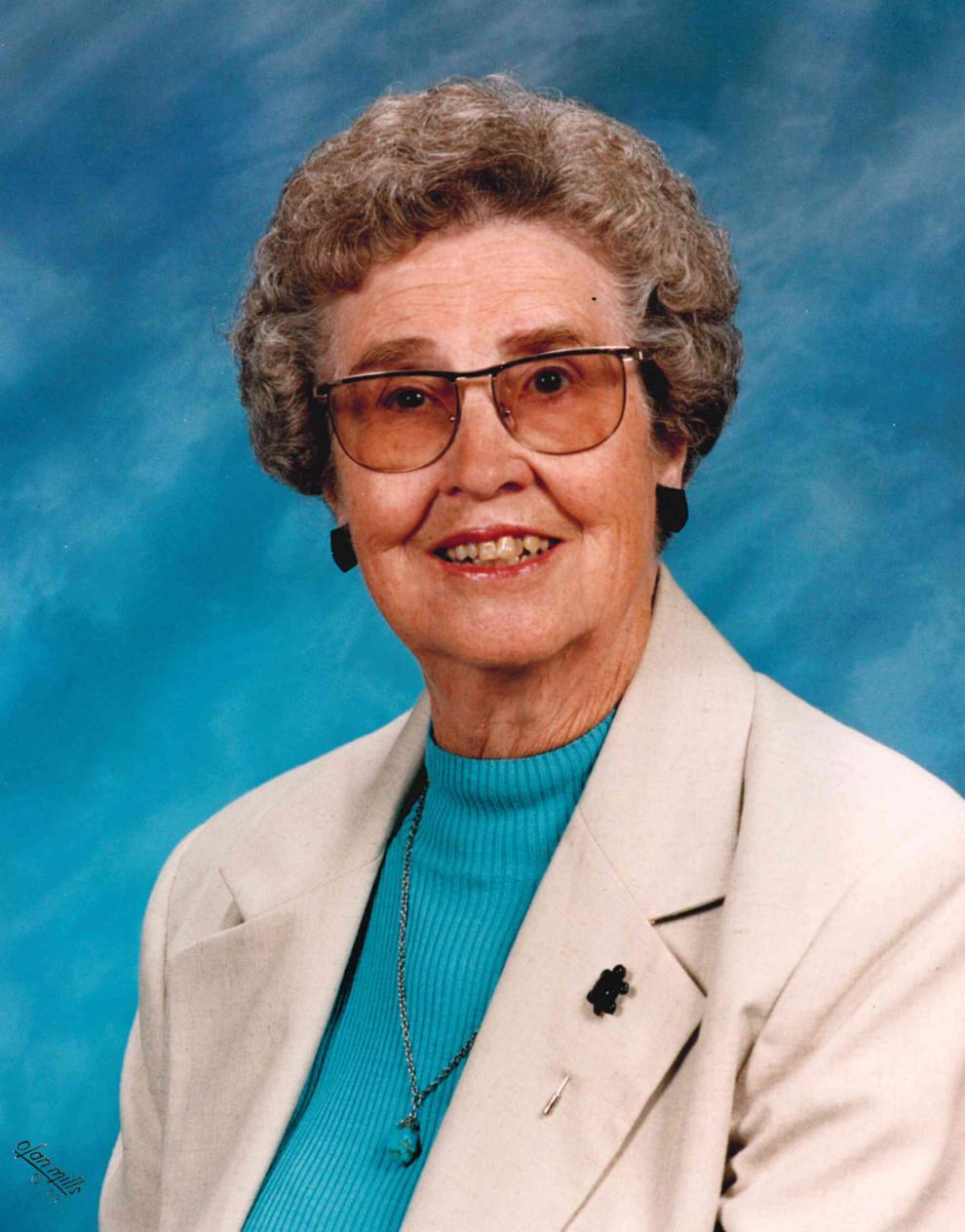 Leoti June Waite Obituaries
