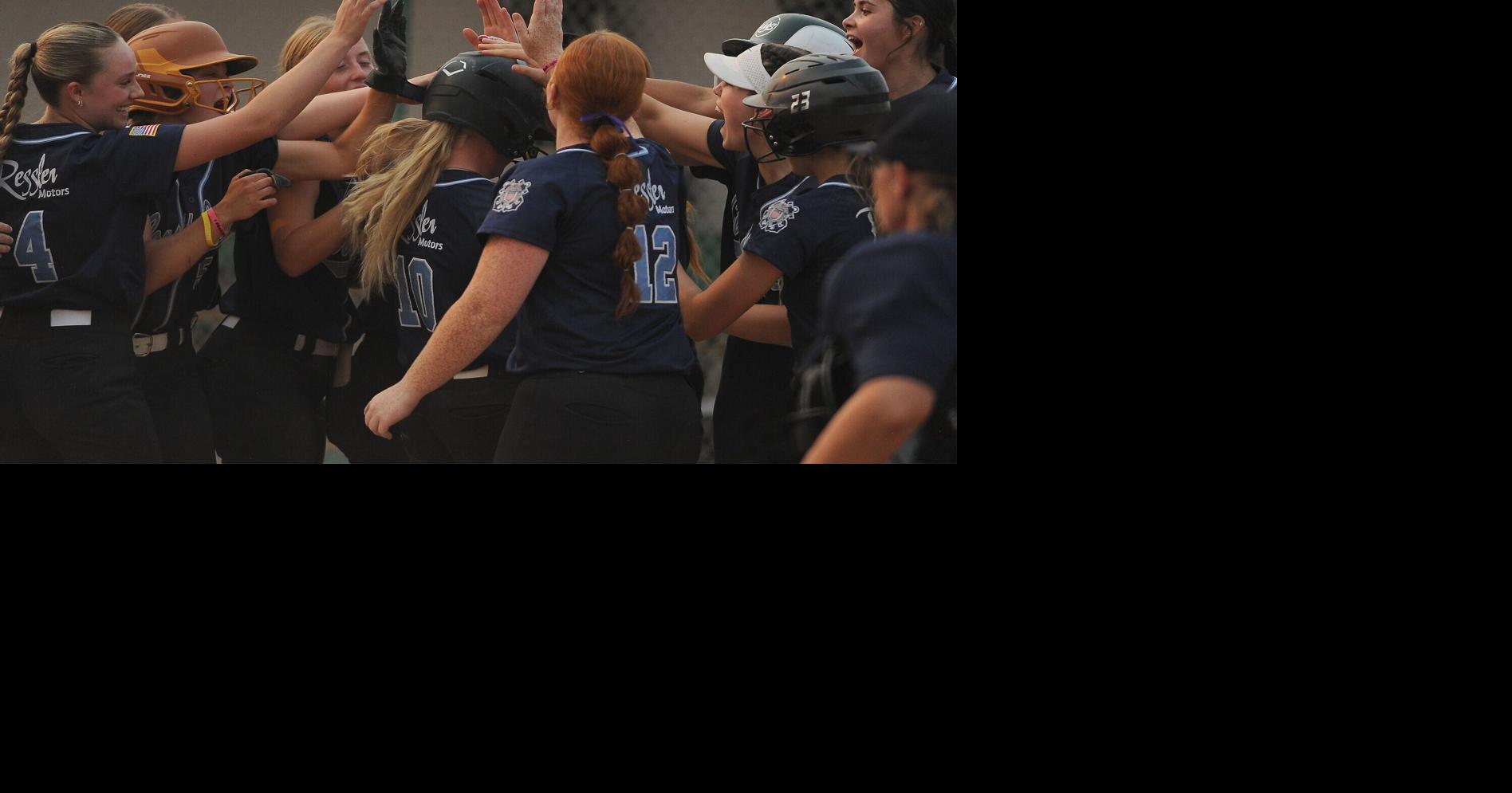 Kinna Griffis blasts 2-run homer as Coast Guard tops Air Force to win ‘classic' championship game