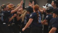 View Kinna Griffis blasts 2-run homer as Coast Guard tops Air Force to win ‘classic’ championship game