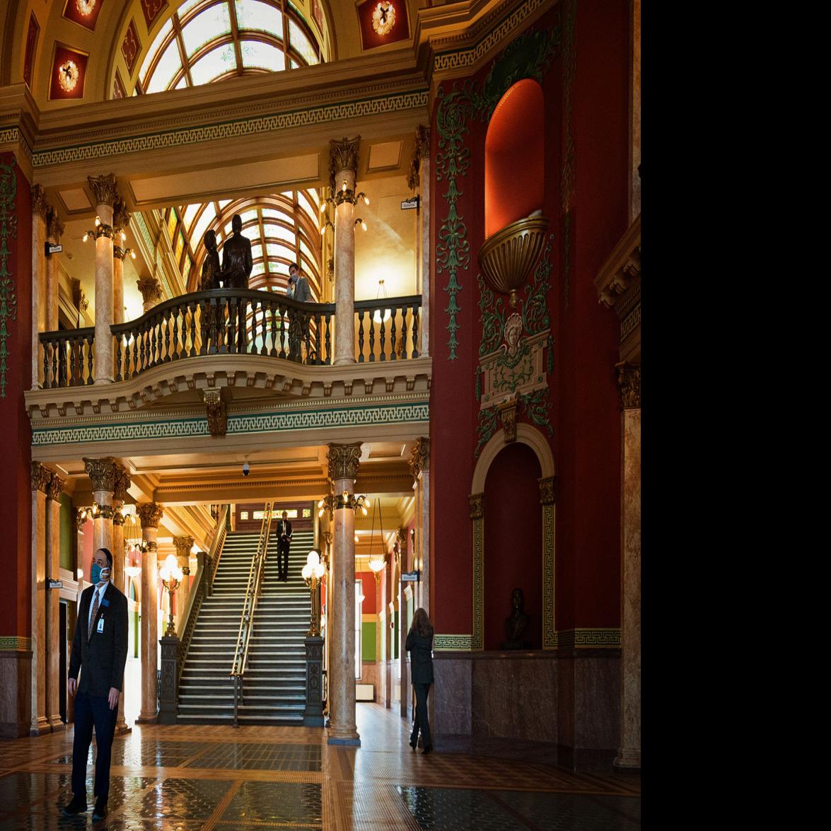 Stafman Follows Divine Flow To The Legislature Montana Legislature Bozemandailychronicle Com