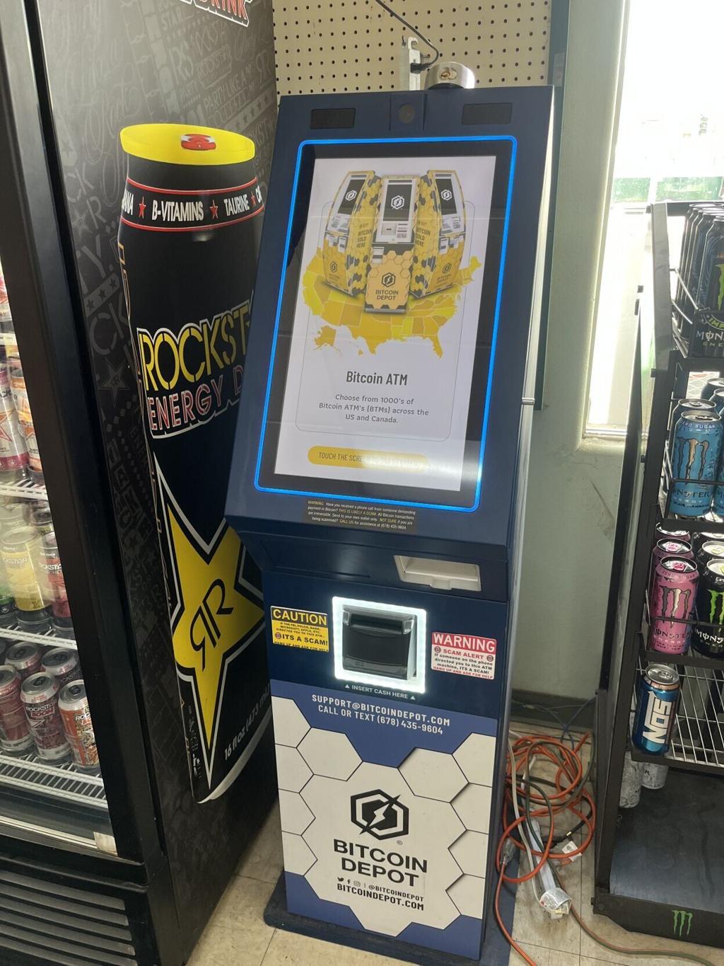 Of Bitcoin ATM fraud, AI scams and rising insurance: A conversation with  Montana state auditor James Brown | News | bozemandailychronicle.com