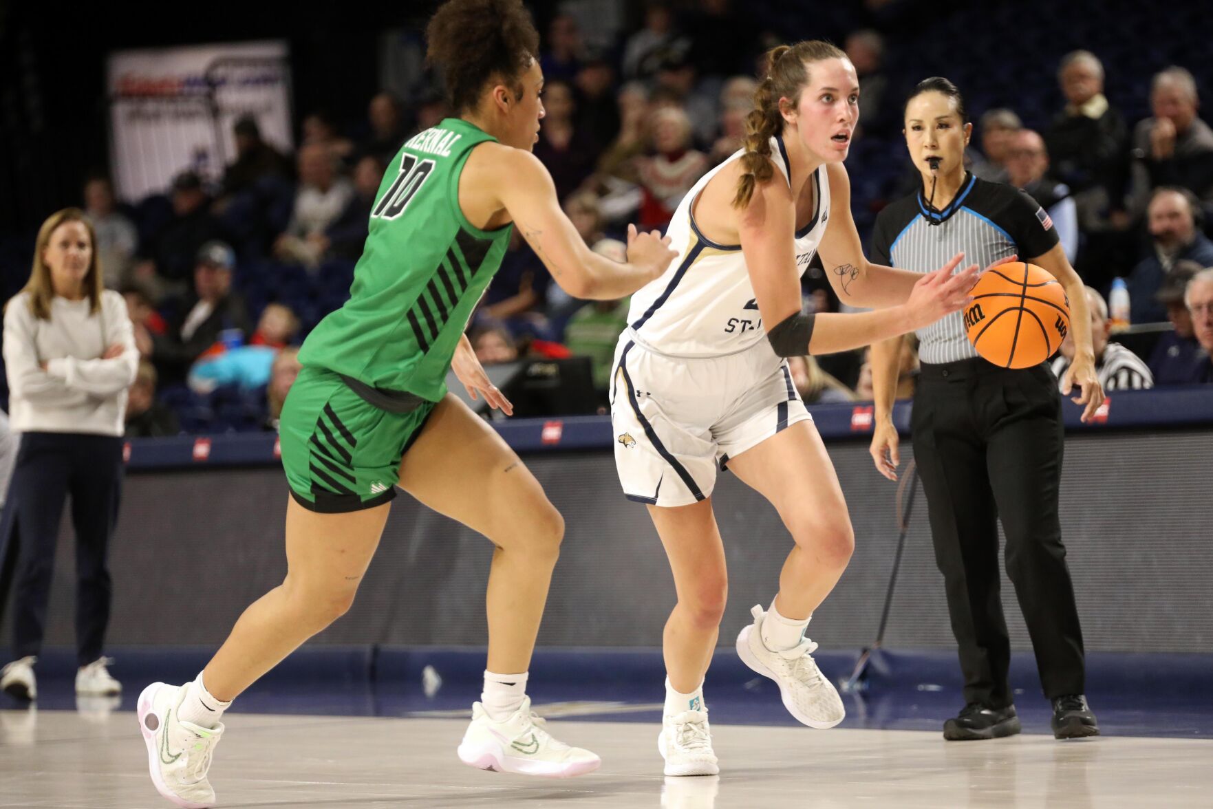 Montana State Women's Basketball Ready To Prove Its Resilience As Big ...