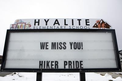 Virus School Closure Bozeman Kids Learn Online But Miss