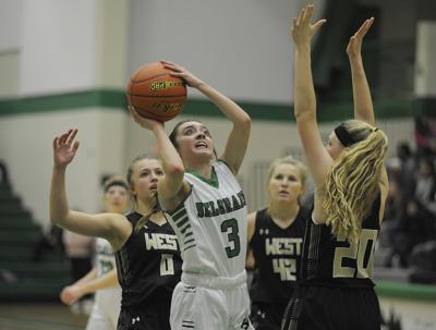 Transition Offense Leads Billings West To Win Over Belgrade Girls