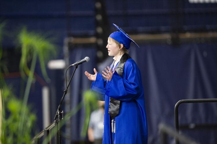 Gallatin, Bozeman high schools celebrate graduation Education