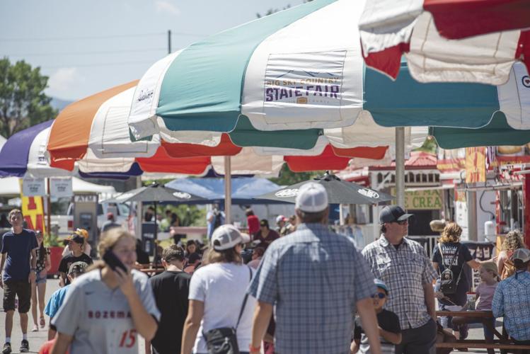 Big Sky Country State Fair returns to fairgrounds County