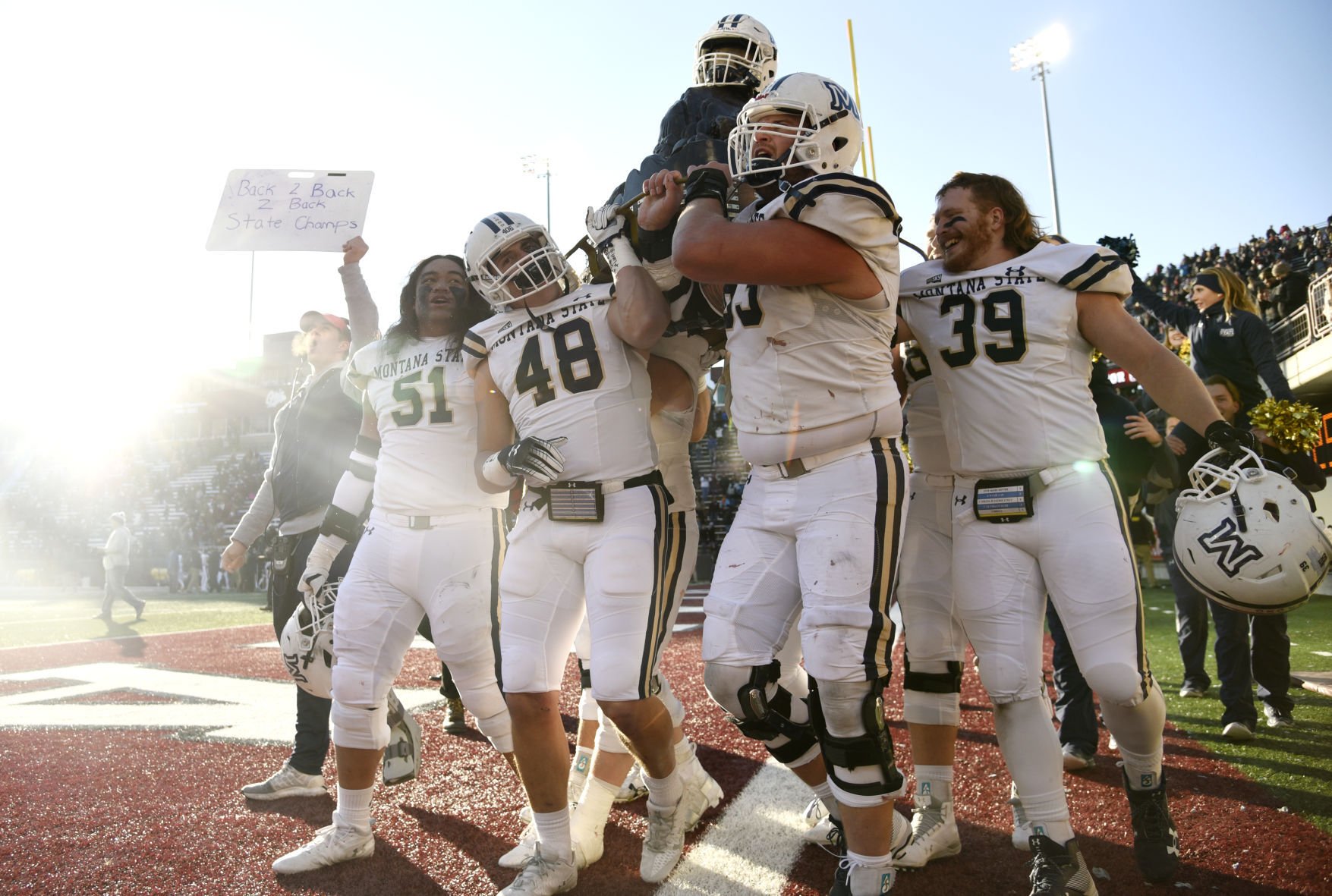 Folklore: Last Year's 'Cat-Griz Game Stands As One Of Most Exhilarating ...