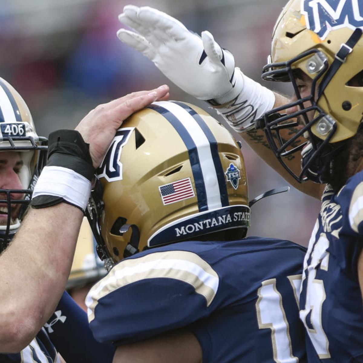 With Msu Record And Nfl In Reach Brott Maintaining Focus On Present Bobcats Football Bozemandailychronicle Com