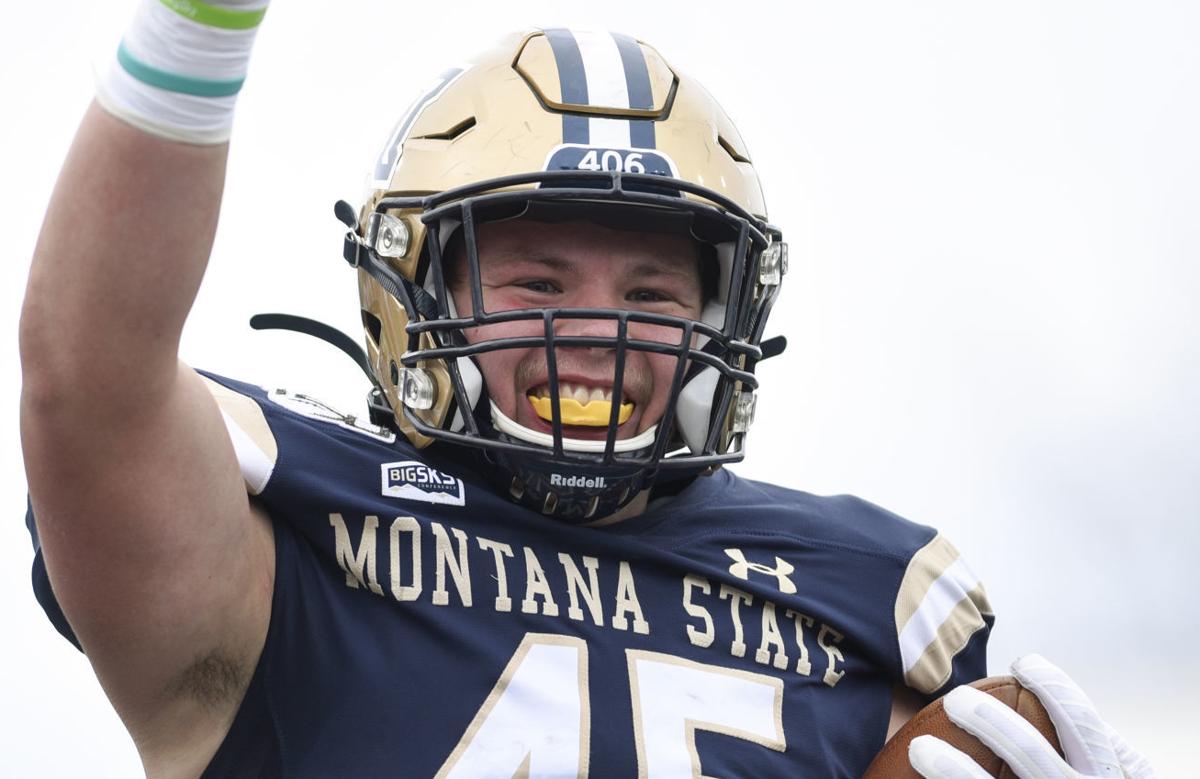 NFL Football Nfl Players From Montana State University