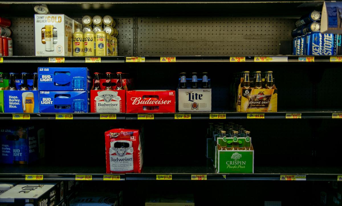 Bozeman Groceries Stocking Less Beer Soda Amid Can Shortage News Bozemandailychronicle Com