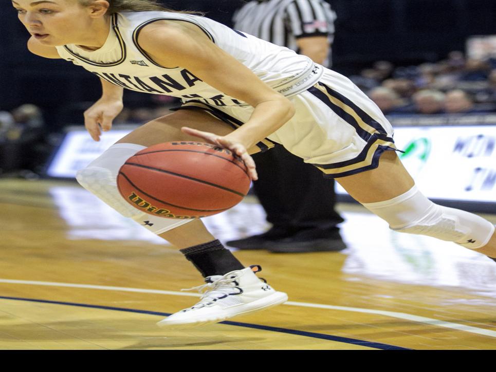 Bobcat Women Grind Out Victory Over Northern Colorado Bobcats Women S Basketball Bozemandailychronicle Com