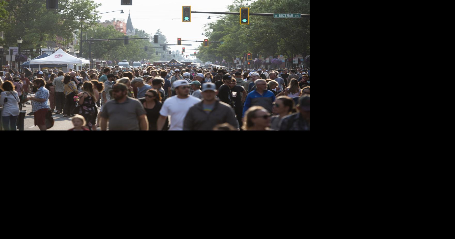 Music on Main to return to downtown Bozeman for six nights this summer | City