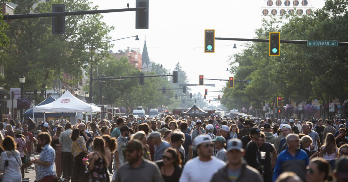 Music on Main to return to downtown Bozeman for six nights this summer | City Music on Main to return to downtown Bozeman for six nights this summer | City