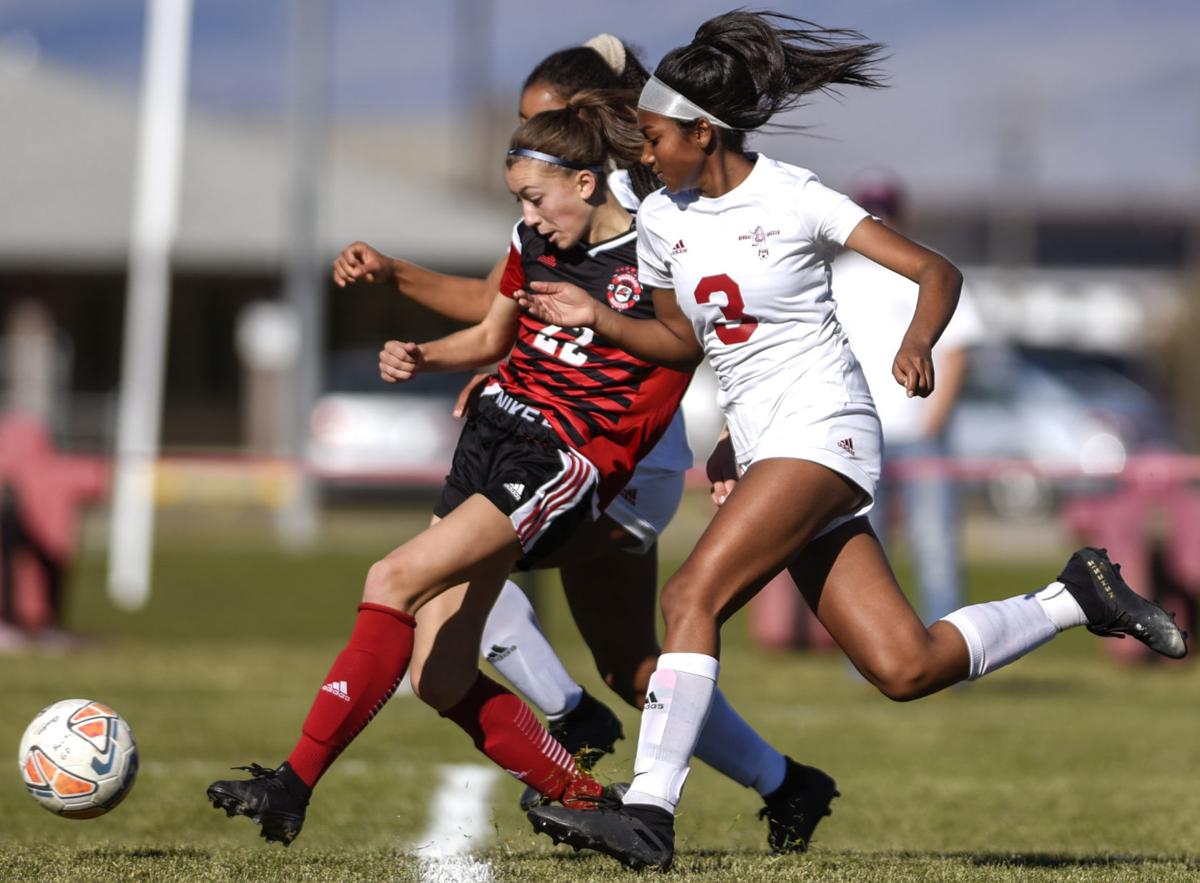 Bozeman girls soccer advances to semifinals Prep Soccer