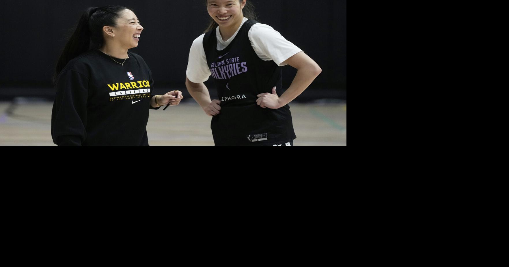 Natalie Nakase is 1st Asian American WNBA head coach and unfazed by ...