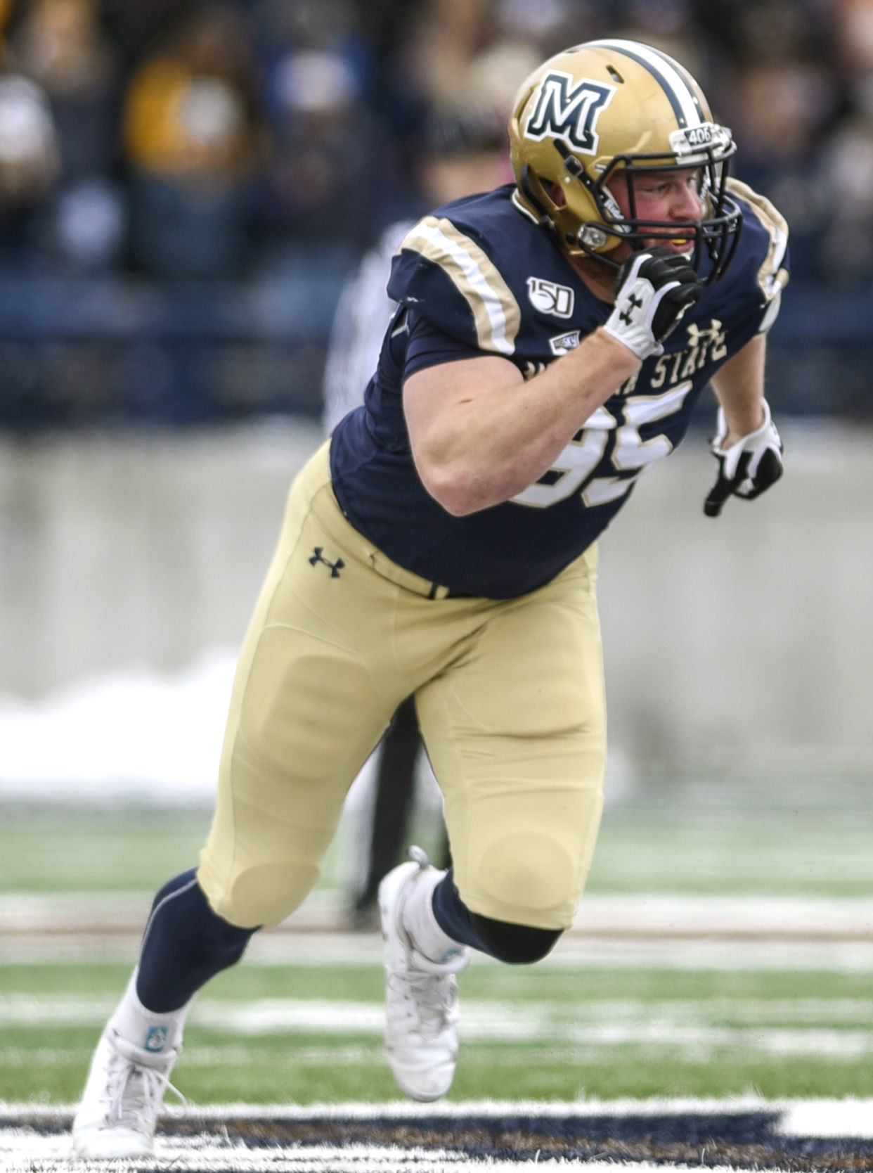 marks nears end of football career with future in ministry football career