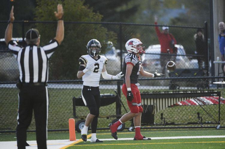 Photo Gallery Bozeman football beats Billings West at home Gallery