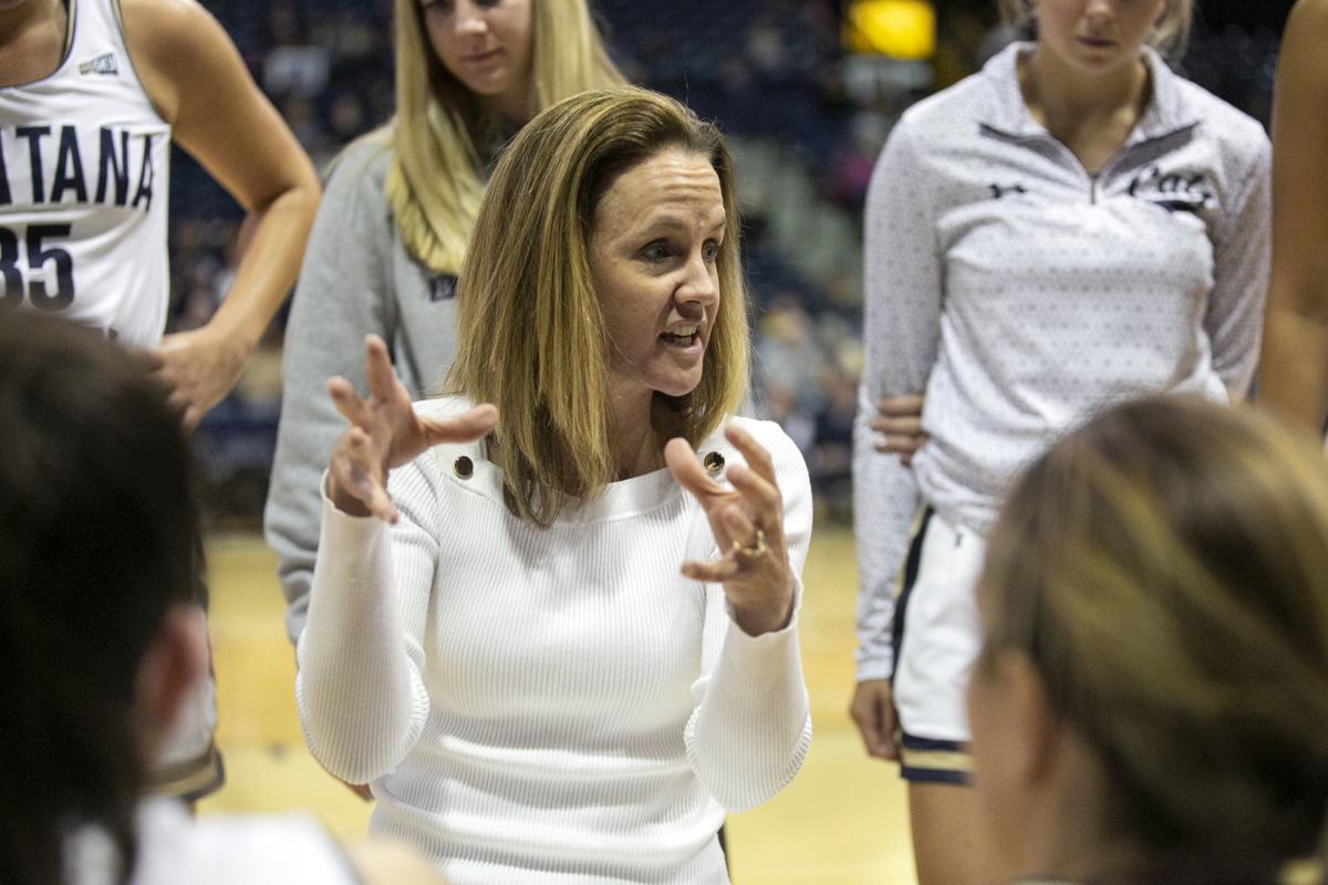 Montana State Head Coach Tricia Binford Signs Three Year Renewal