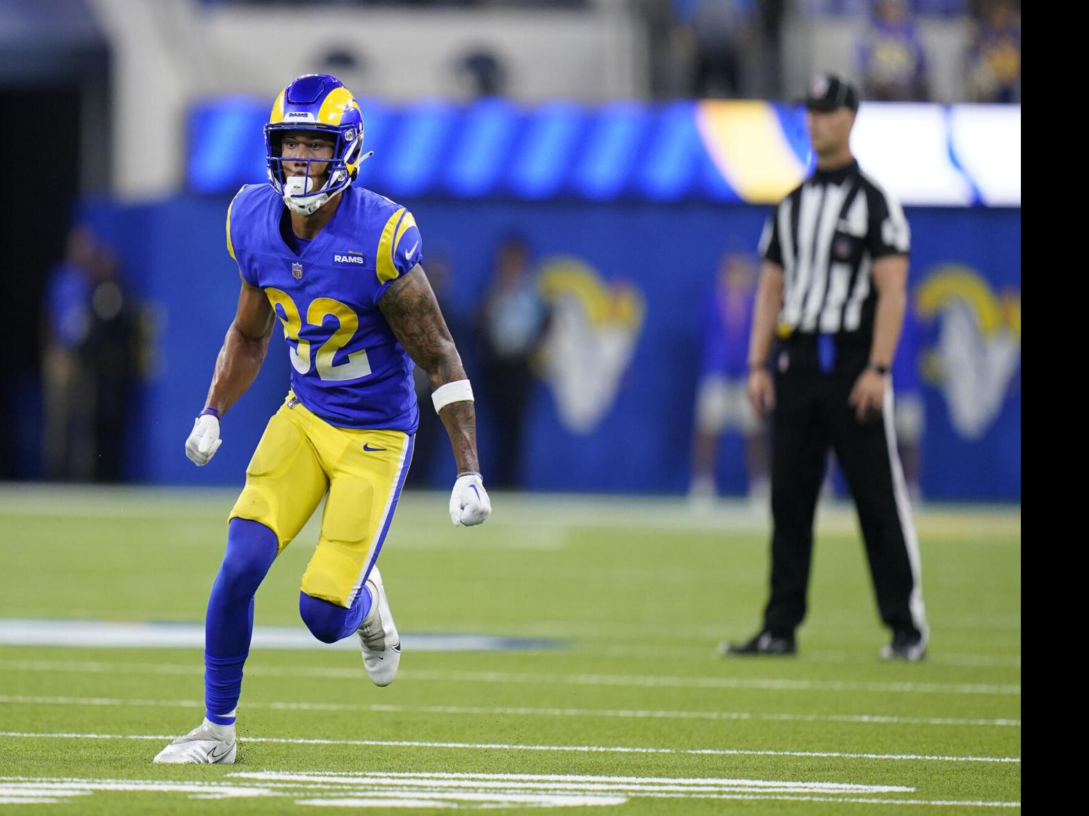 Ex-Montana State receiver Lance McCutcheon 'a very realistic candidate' to  make Rams roster after preseason heroics