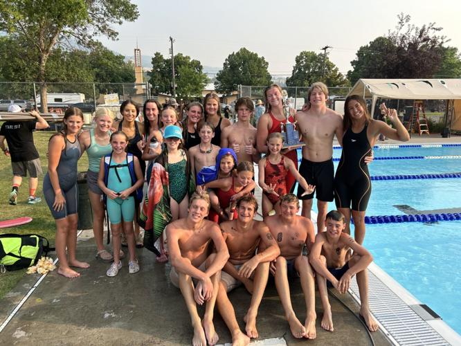 Bozeman Barracudas cap off &lsquo;perfect weekend&rsquo; with long course 
