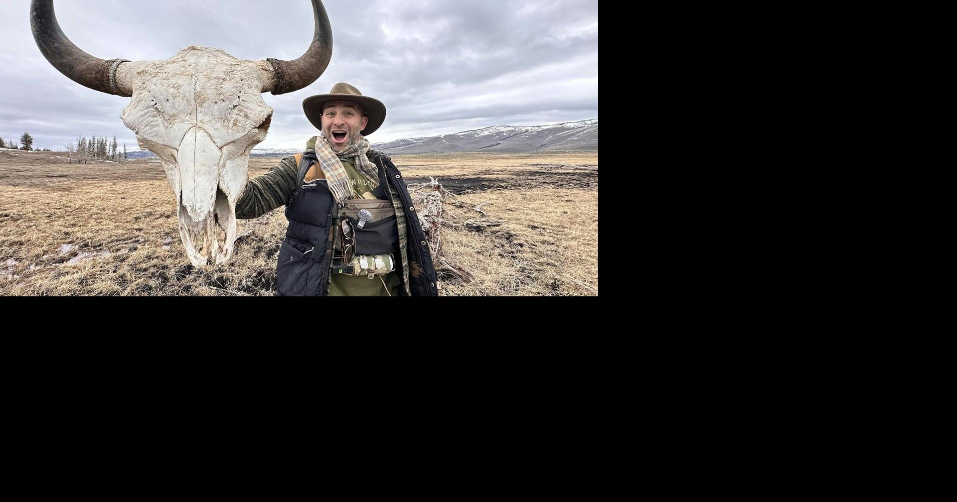 Yellowstone’s remote ‘animal boneyard’: Where elk, bison and other critters go to die