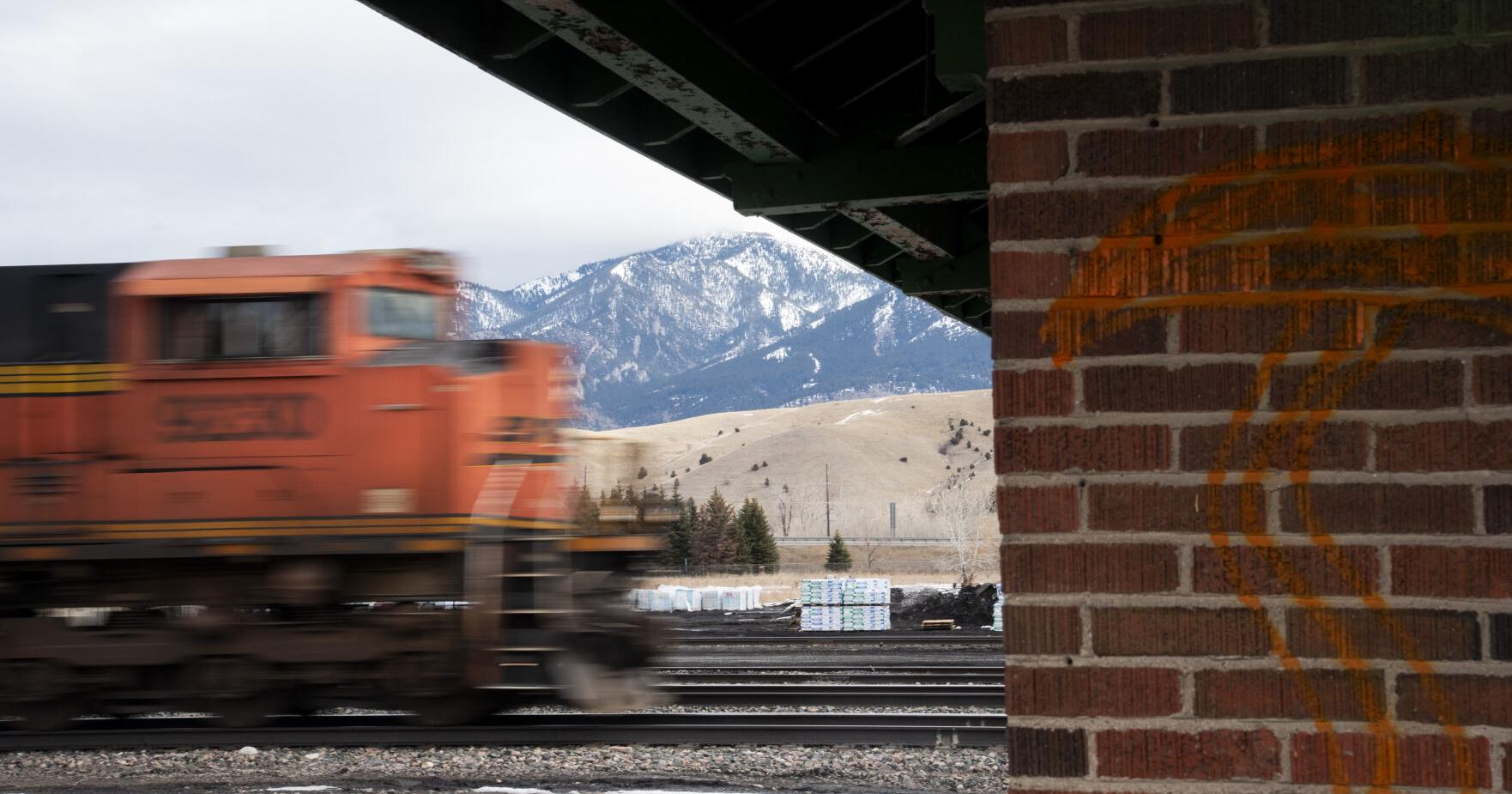 Passenger rail progress in Montana touted at MSU forum - Vimarsana News