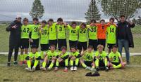 View U14 soccer team gains valuable experience at national tourney