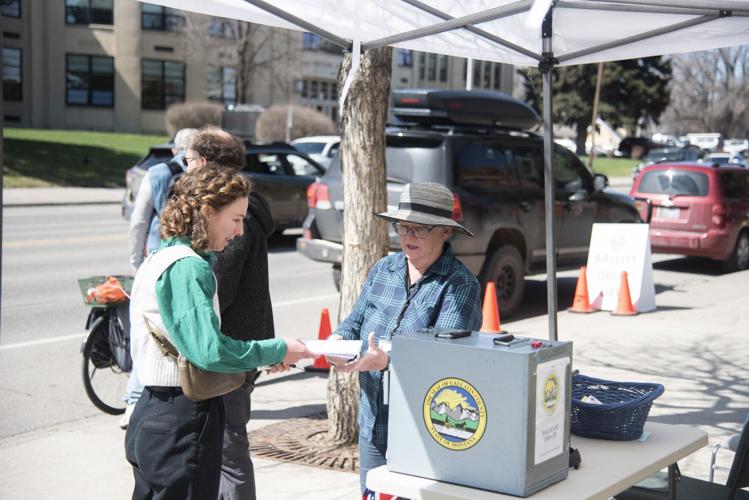 Gallatin County working to finalize election results County