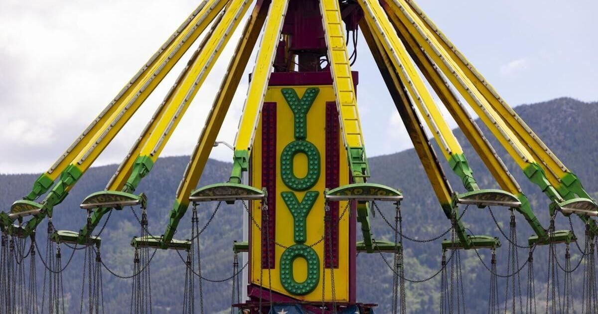 Butte teen dies as a result of carnival ride incident, Butte-Silverbow sheriff confirms