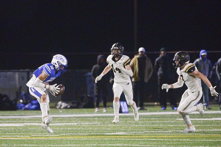 Gallatin football earns Eastern AA's No. 2 seed with firstever win