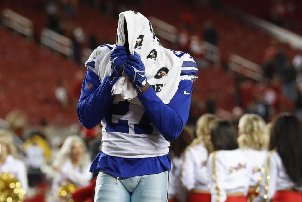 NFL Playoffs: Cowboys' Mike McCarthy explains bizarre final play in Wild  Card loss to 49ers 