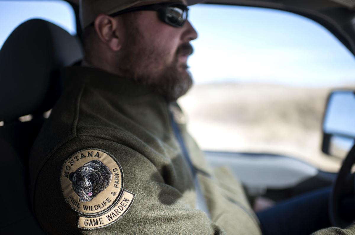 Shifted Priorities Debate Over Montana s Game Warden Budget Returns To