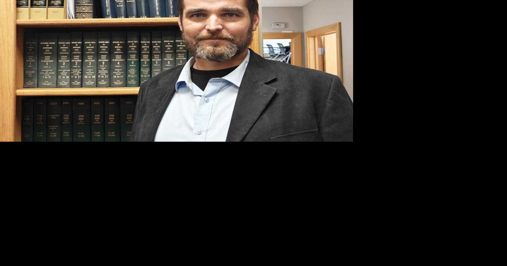 New deputy attorney sought new challenges