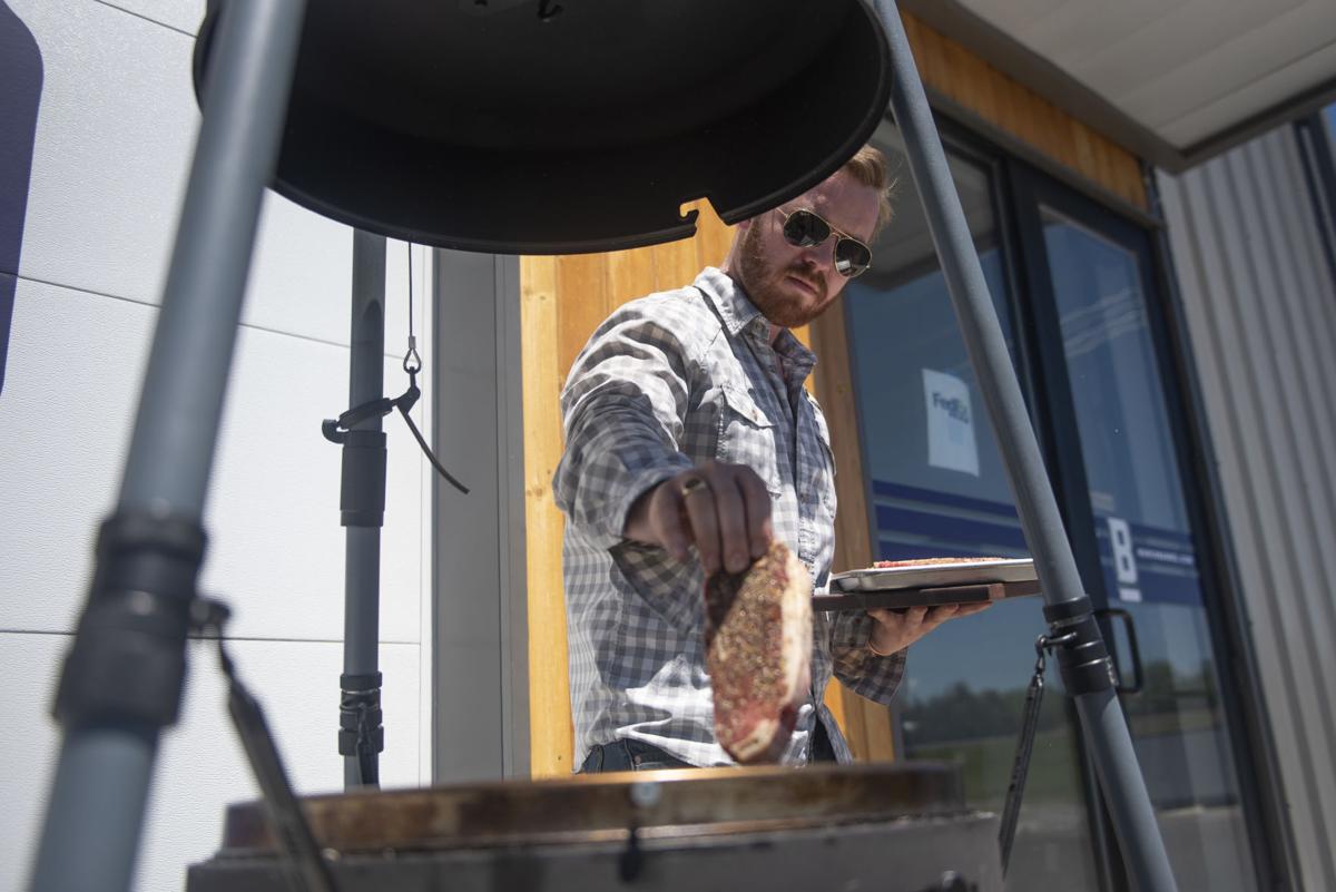 Bozeman Startup That Makes Specialty Grills Gains Traction Business Bozemandailychronicle Com