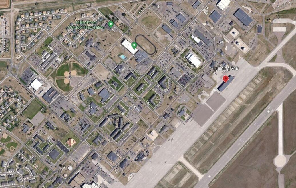 Malmstrom Air Force Base on lockdown due to active shooter Crime and