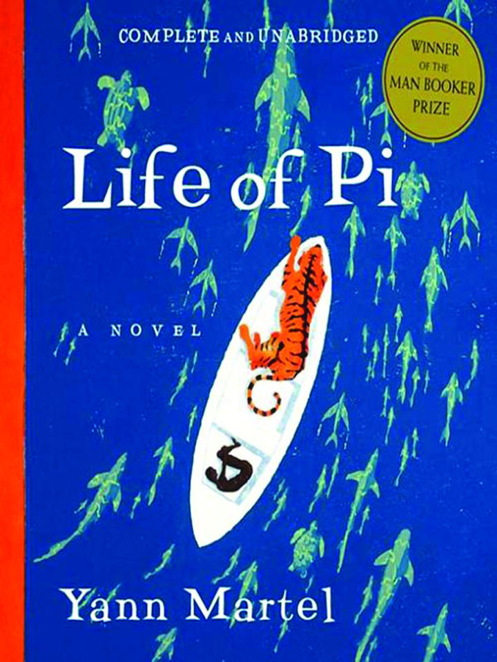 Life of Pi' author to speak at freshman convocation | Msu-survival