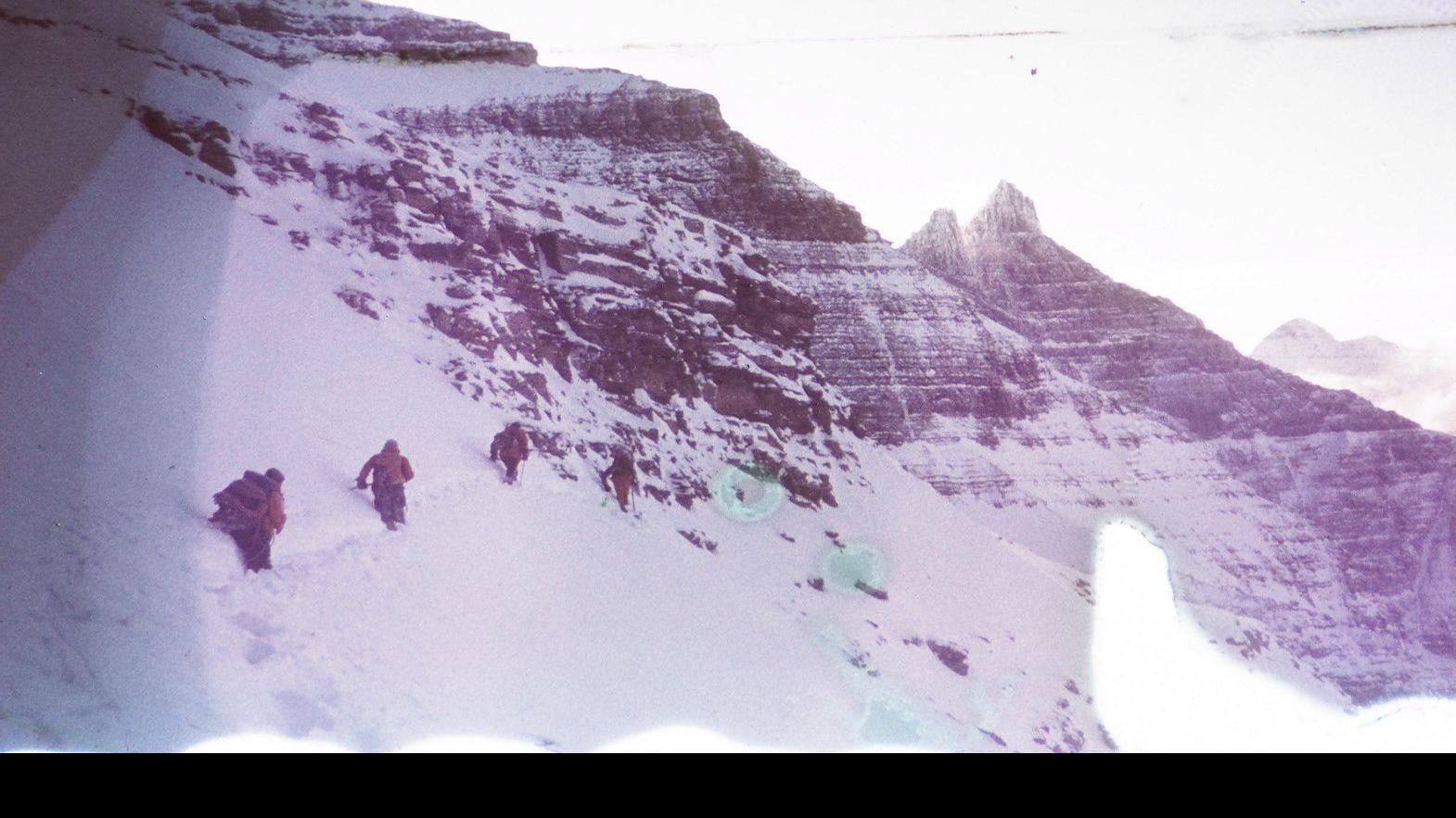 The Climbing Tragedy That Killed Five Yet Sparked A Lifelong