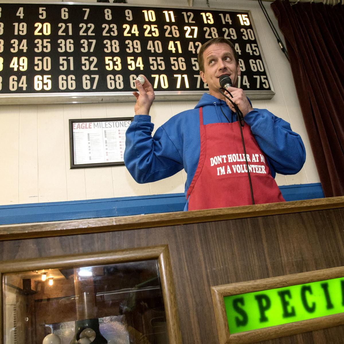 Bingo Caller Bingo Caller