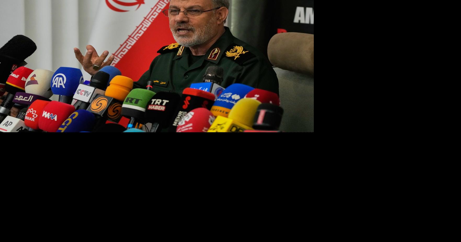 Iran tells the US public that Trump's war has failed, and other Mideast developments