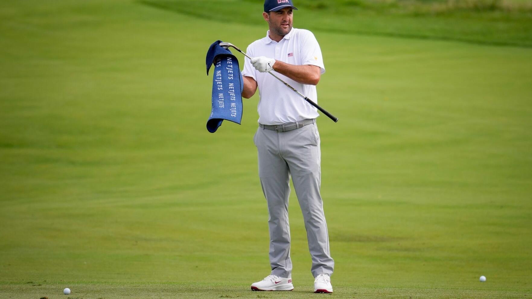 Jackson Koivun Named to U.S. Presidents Cup Team