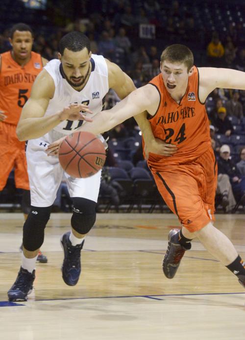Montana State University Mens Basketball Vs Idaho State News