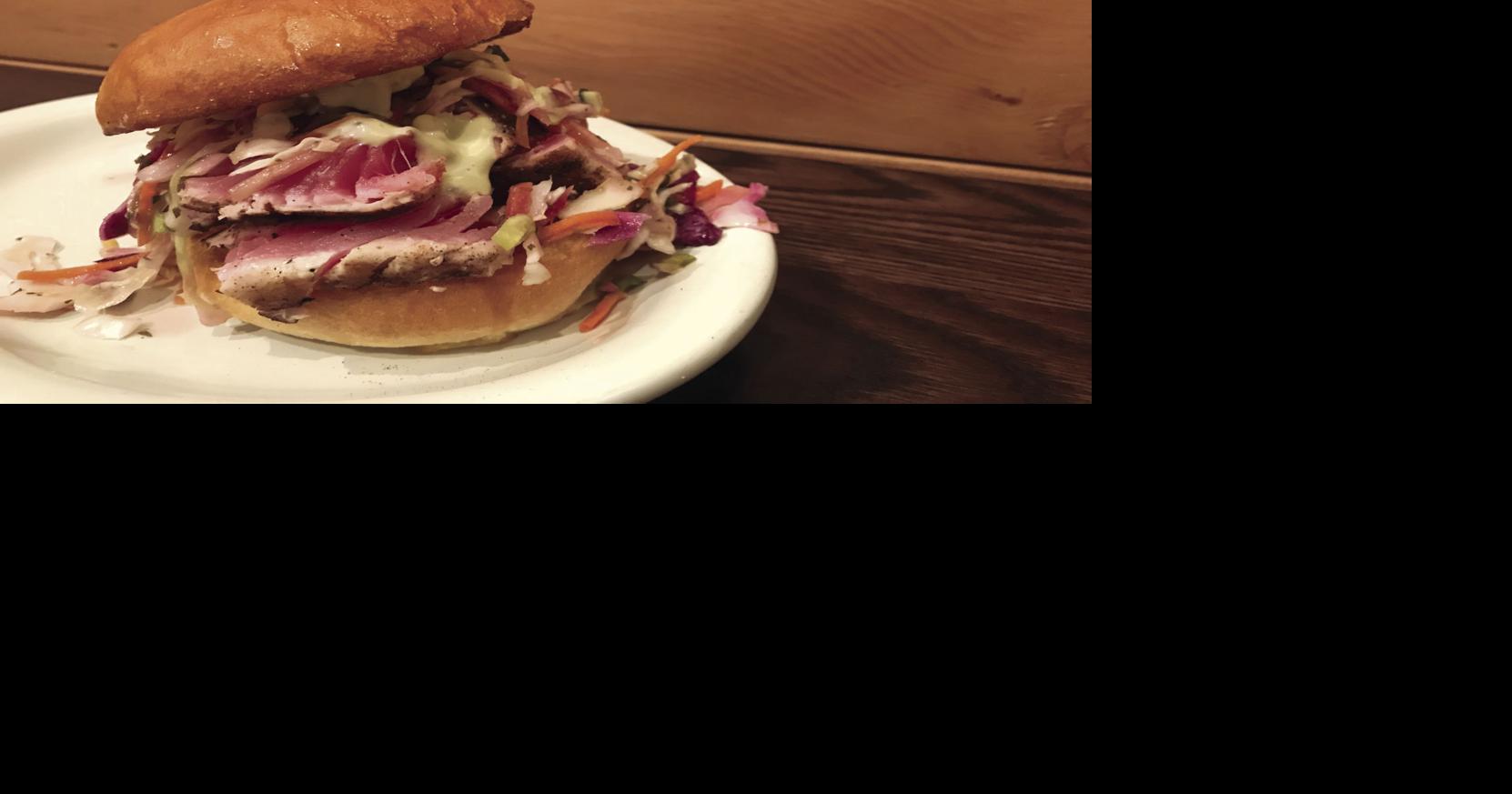 fishtail sandwich Ruckus