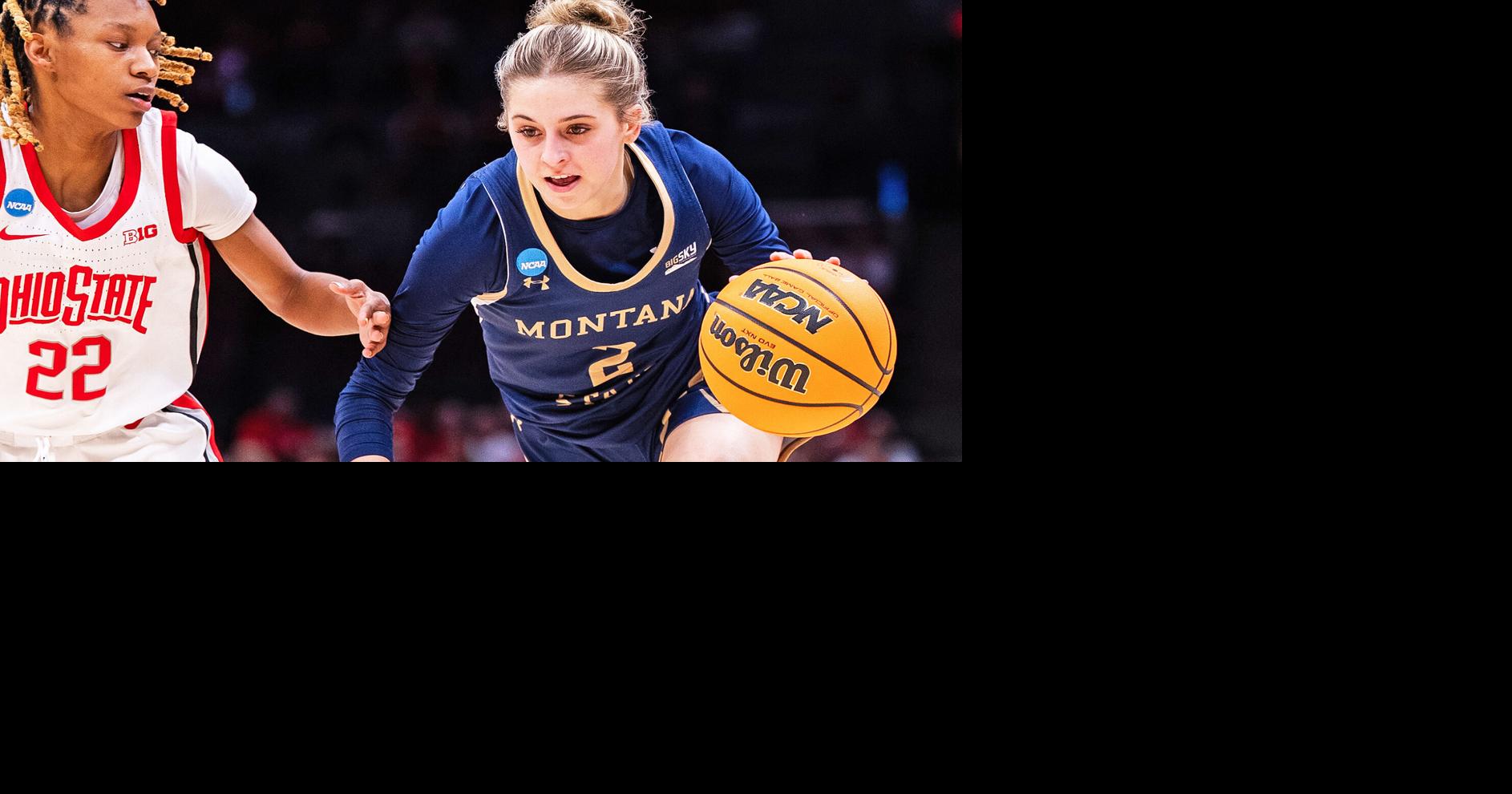 Historic Montana State women's basketball season ends against Ohio ...