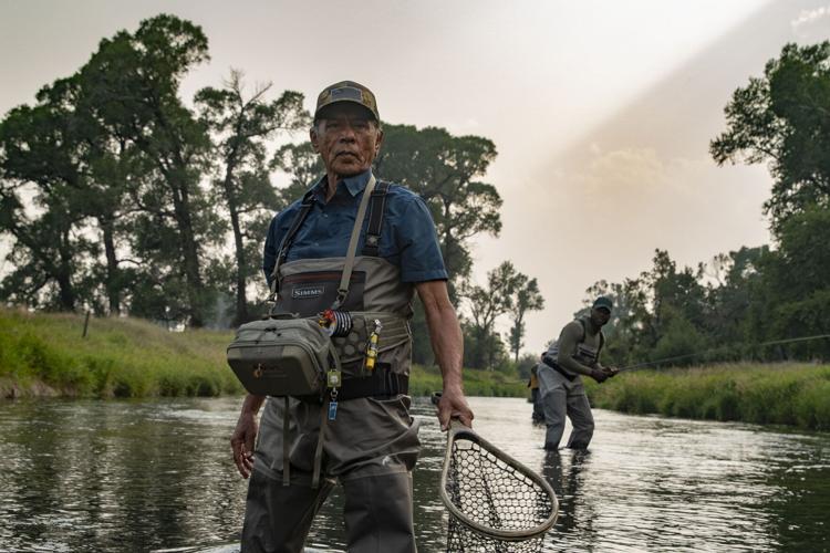 Mending the Line' highlights healing power of fly fishing, Outdoors