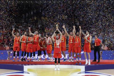 Popularity Of Nba In China Seems To Create Endless Options