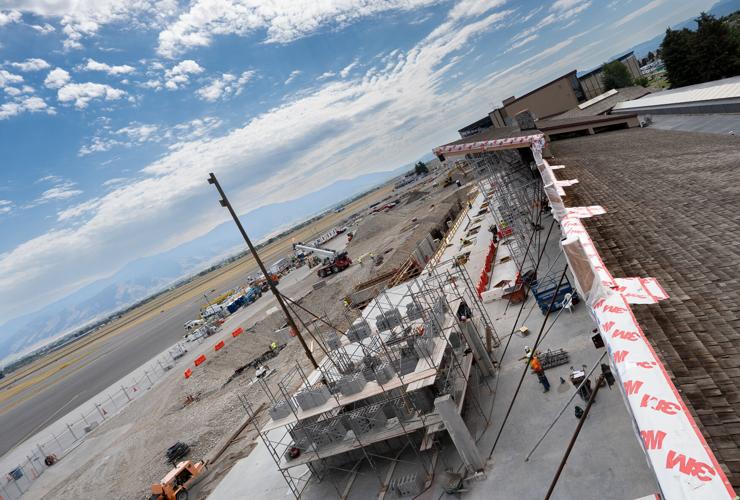 Taking off: How Brian Sprenger built Montana #39 s busiest airport through