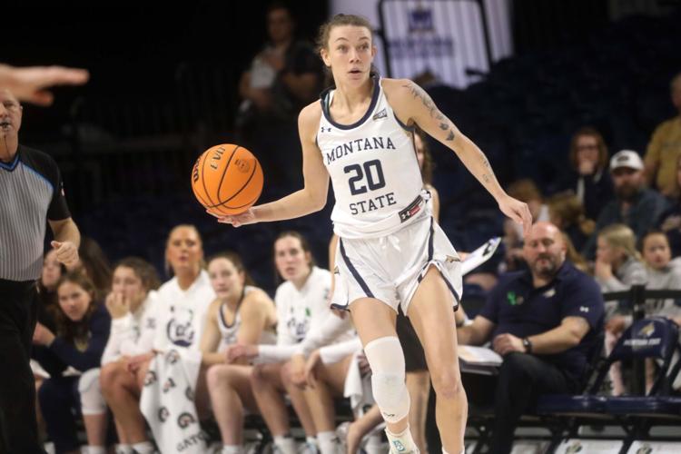 Montana State women's defense keys home win over Northern Colorado ...